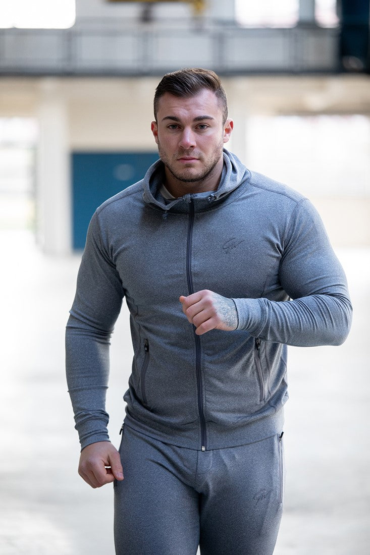 Gorilla Wear Glendo Trainingsbroek - Lichtgrijs - Afbeelding 7