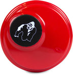 Gorilla Wear Shake Beker - 700 ml - Zwart/Rood - In gebruik