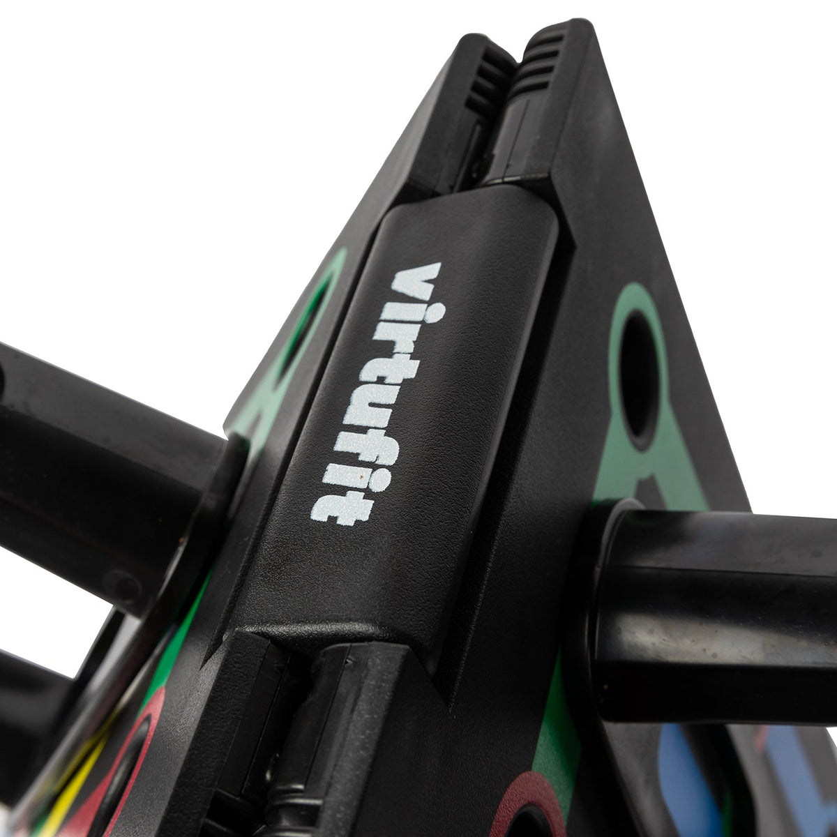 VirtuFit 12-in-1 Push Up Bord inclusief Opdruksteunen - In gebruik