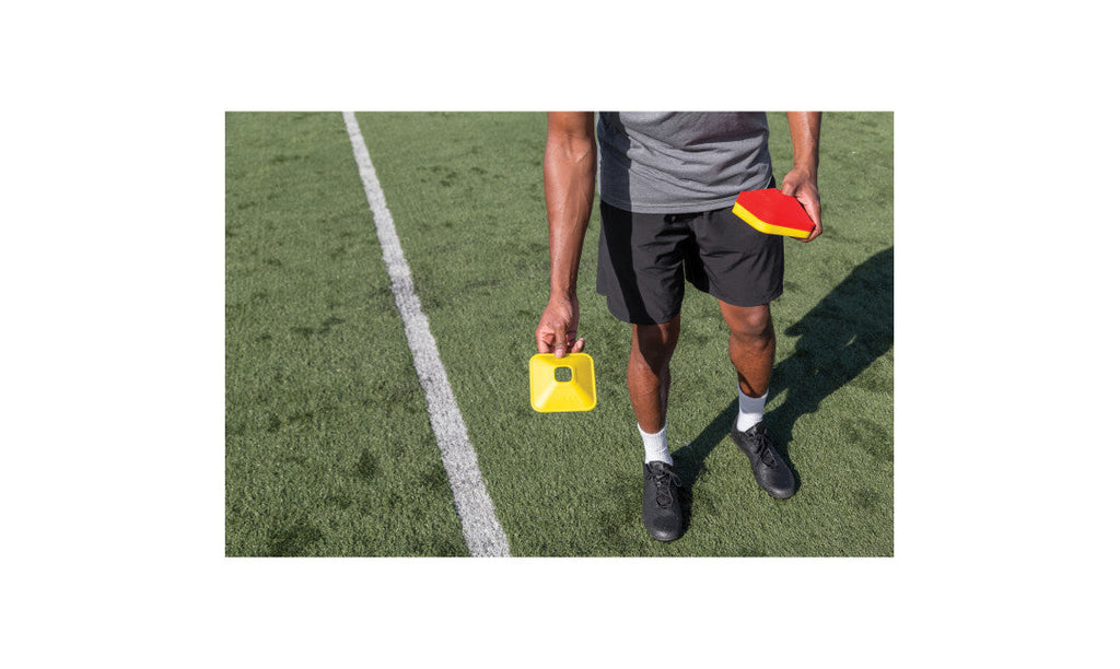 SKLZ Mini Cones - Pionnen - 20 Stuks - Sfeerafbeelding