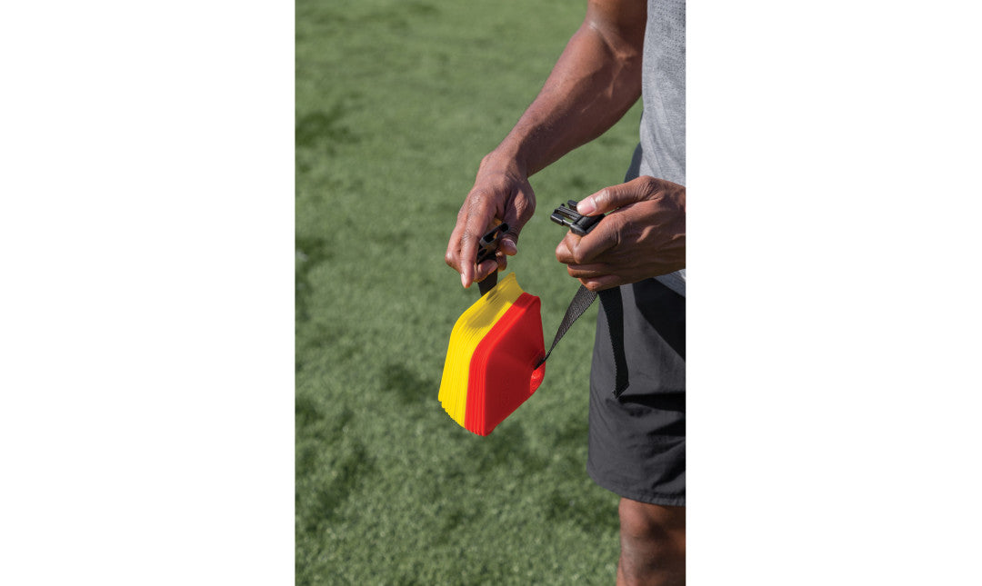 SKLZ Mini Cones - Pionnen - 20 Stuks - Sfeerafbeelding