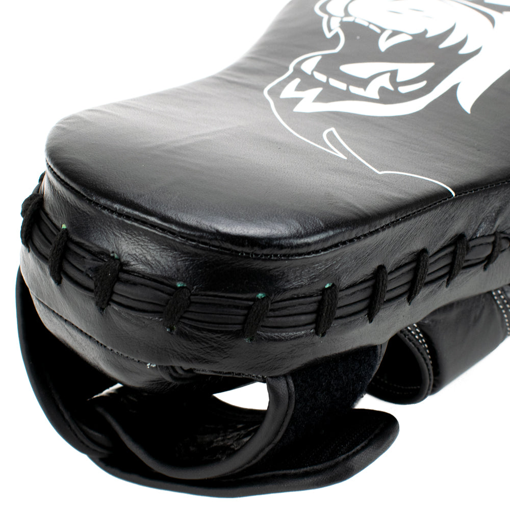 Super Pro Combat Gear Focus Lederen Handpads - Extra lang - Afbeelding 5