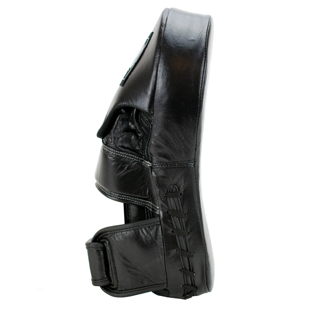 Super Pro Combat Gear Focus Lederen Handpads - Extra lang - Afbeelding 6