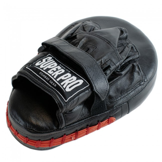 Super Pro Flat Hook and Jab Lederen Handpads - Afbeelding 5