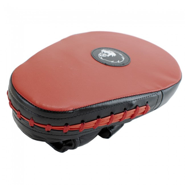 Super Pro Flat Hook and Jab Lederen Handpads - Afbeelding 6