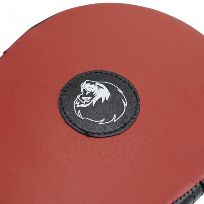 Super Pro Flat Hook and Jab Lederen Handpads - Afbeelding 7