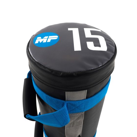 Muscle Power Powerbag - 20 kg - In gebruik