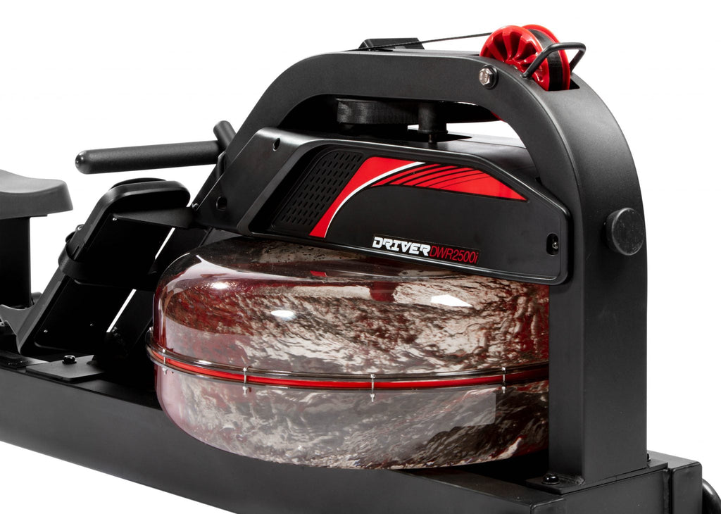 Flow Fitness Driver DWR2500i Roeitrainer - Afbeelding 7