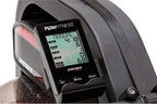 Flow Fitness Driver DWR2500i Roeitrainer - Detailopname