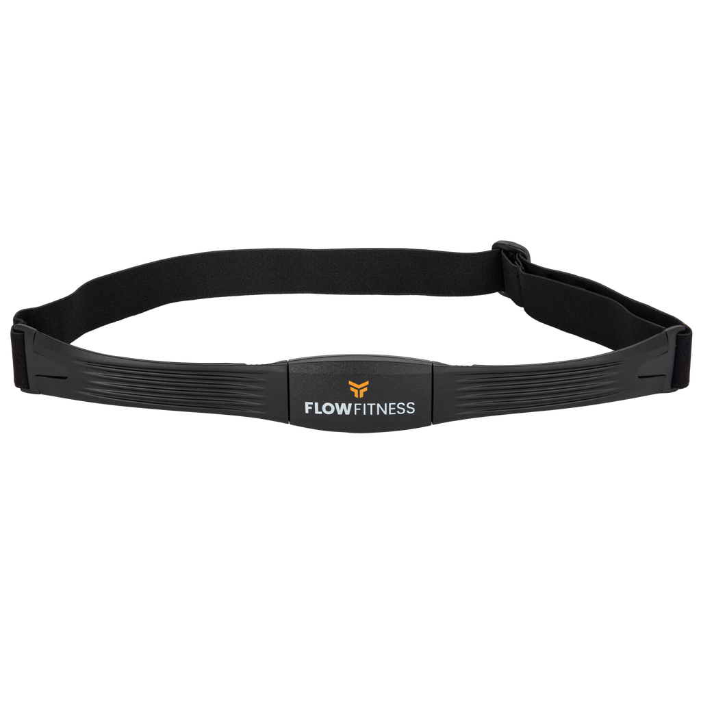Flow Fitness Bluetooth Brustgurt / Herzfrequenzgurt