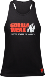 Gorilla Wear Classic Tank Top - Zwart - Afbeelding 9