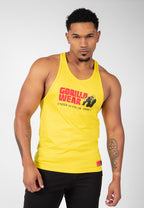 Gorilla Wear Classic Tank Top - Geel - Afbeelding 6