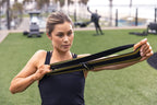 SKLZ Pro Knit Mini Band - Sterk - Afbeelding 8