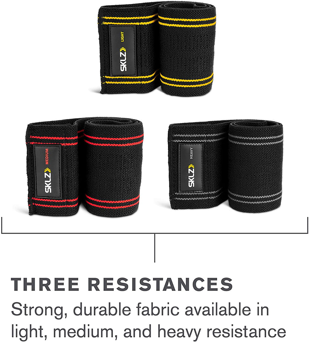 SKLZ Pro Knit Hip band - Booty Band - Medium - Afbeelding 5