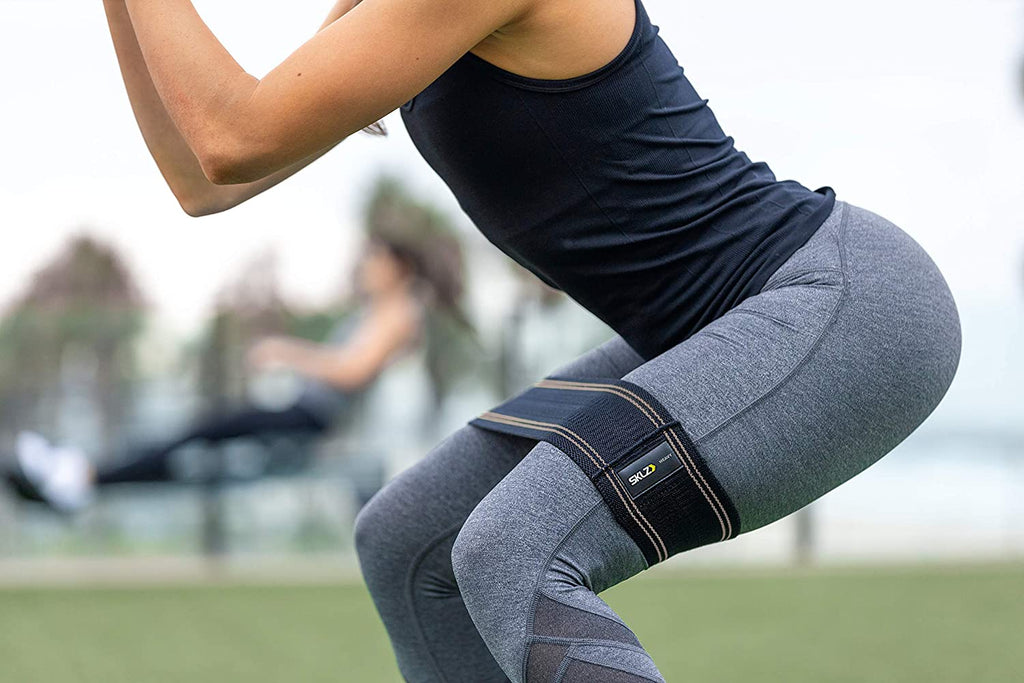 SKLZ Pro Knit Hip band - Booty Band - Medium - Afbeelding 9