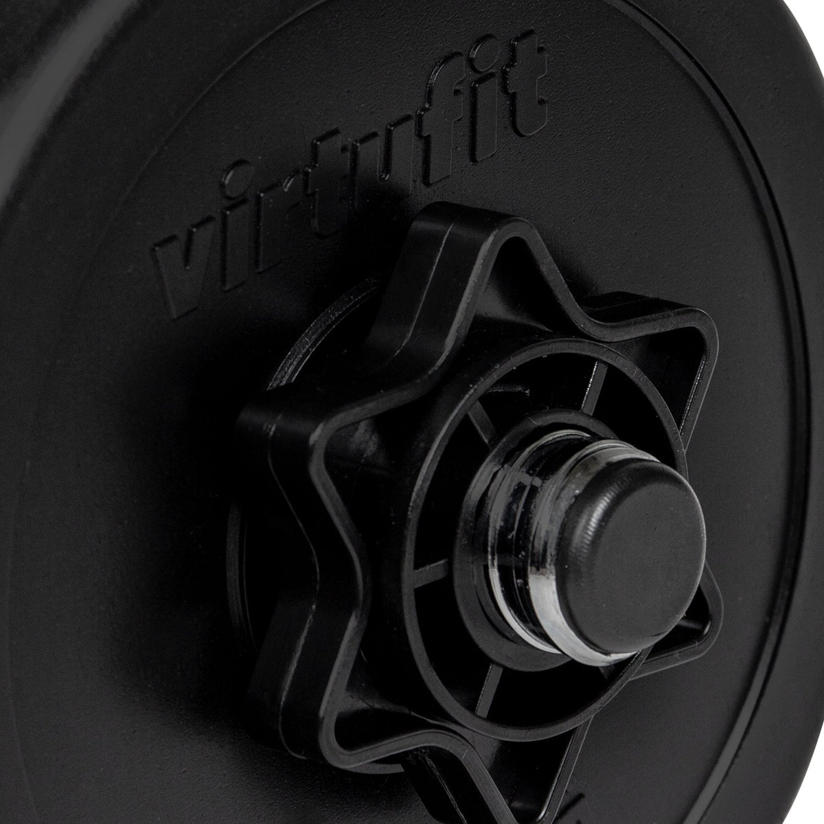 VirtuFit Verstelbare Dumbbell - Vinyl - 15 kg - Afbeelding 8