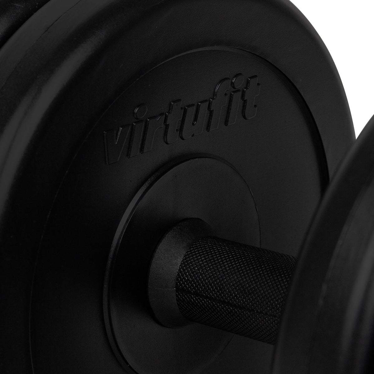 VirtuFit Verstelbare Dumbbell - Vinyl - 15 kg - Afbeelding 7