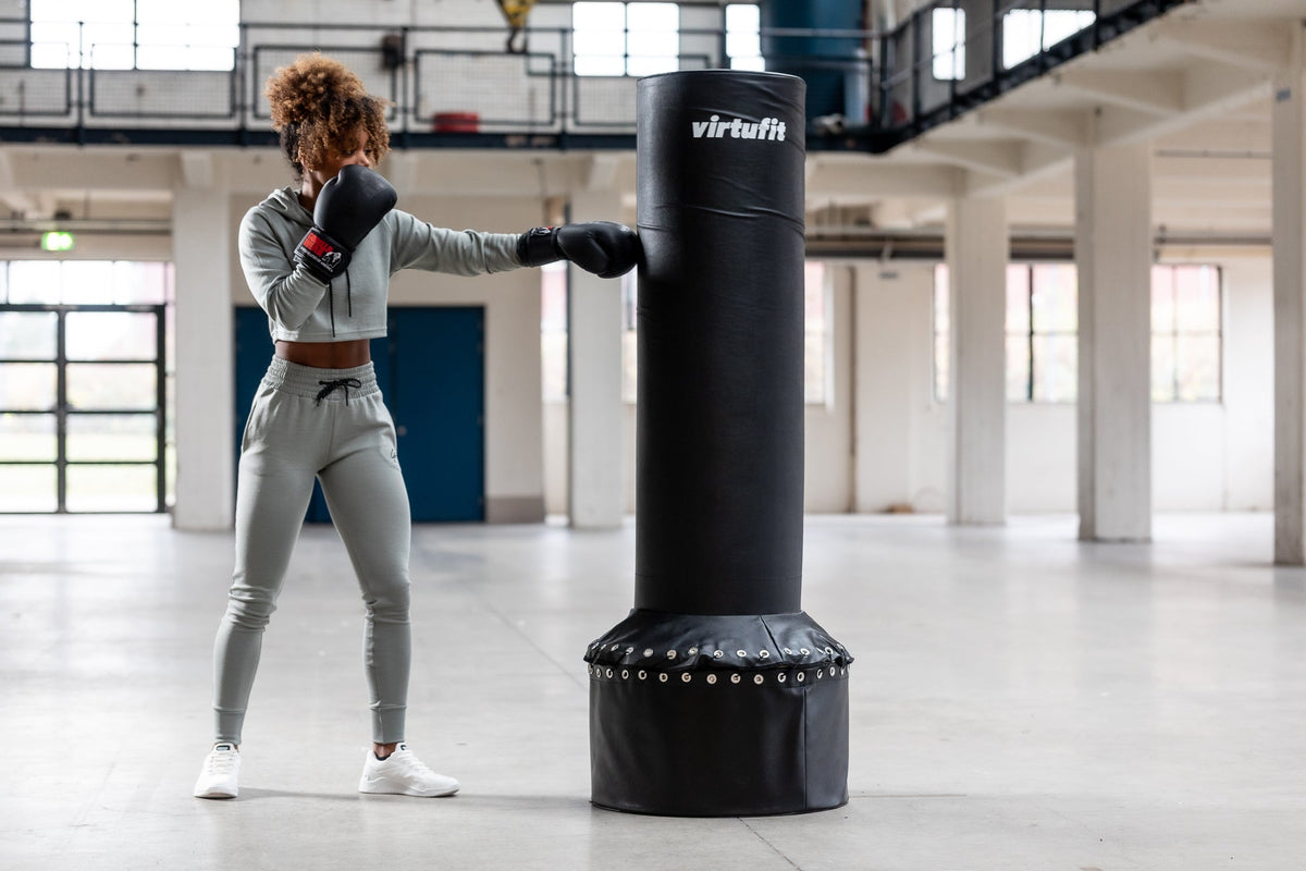 VirtuFit Staande Bokszak – Bokspaal – Bokszuil - 170 cm - Afbeelding 5