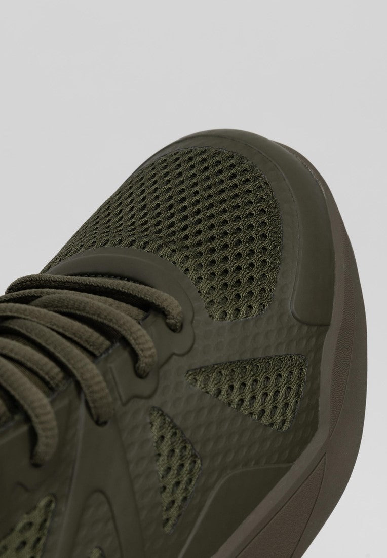 Gorilla Wear Gym Hybrids Sportschoenen - Groen/Groen - Afbeelding 7
