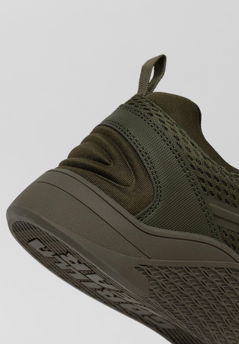 Gorilla Wear Gym Hybrids Sportschoenen - Groen/Groen - Afbeelding 8
