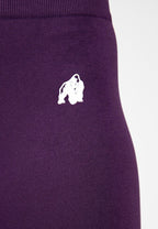 Gorilla Wear Neiro Seamless Leggings - Paars - Afbeelding 5
