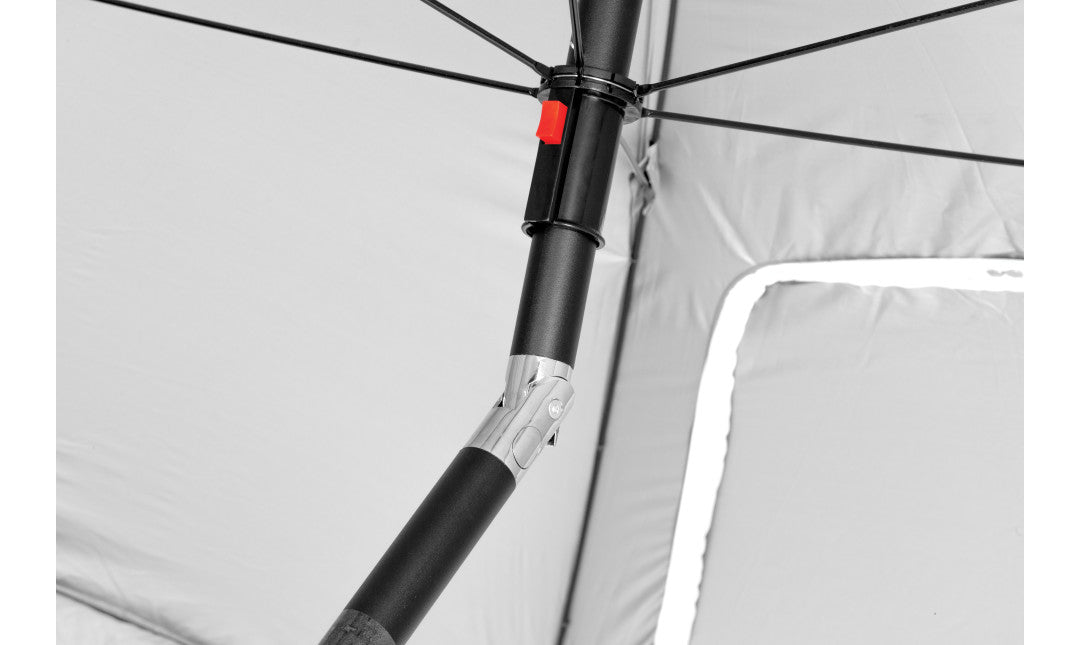 Sport-Brella Ultra Strandtent - Windscherm - Parasol - Blauw - Afbeelding 8