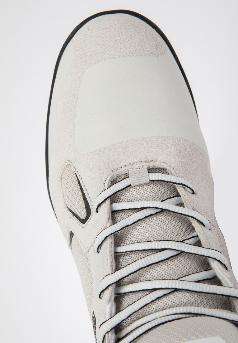 Gorilla Wear Troy High Tops Sportschoenen - Wit - Afbeelding 7
