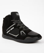 Gorilla Wear Troy High Tops Sportschoenen - Zwart/Grijs - Afbeelding 5