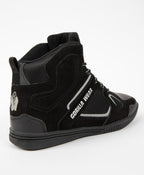Gorilla Wear Troy High Tops Sportschoenen - Zwart/Grijs - Afbeelding 6