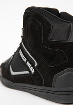 Gorilla Wear Troy High Tops Sportschoenen - Zwart/Grijs - Afbeelding 9