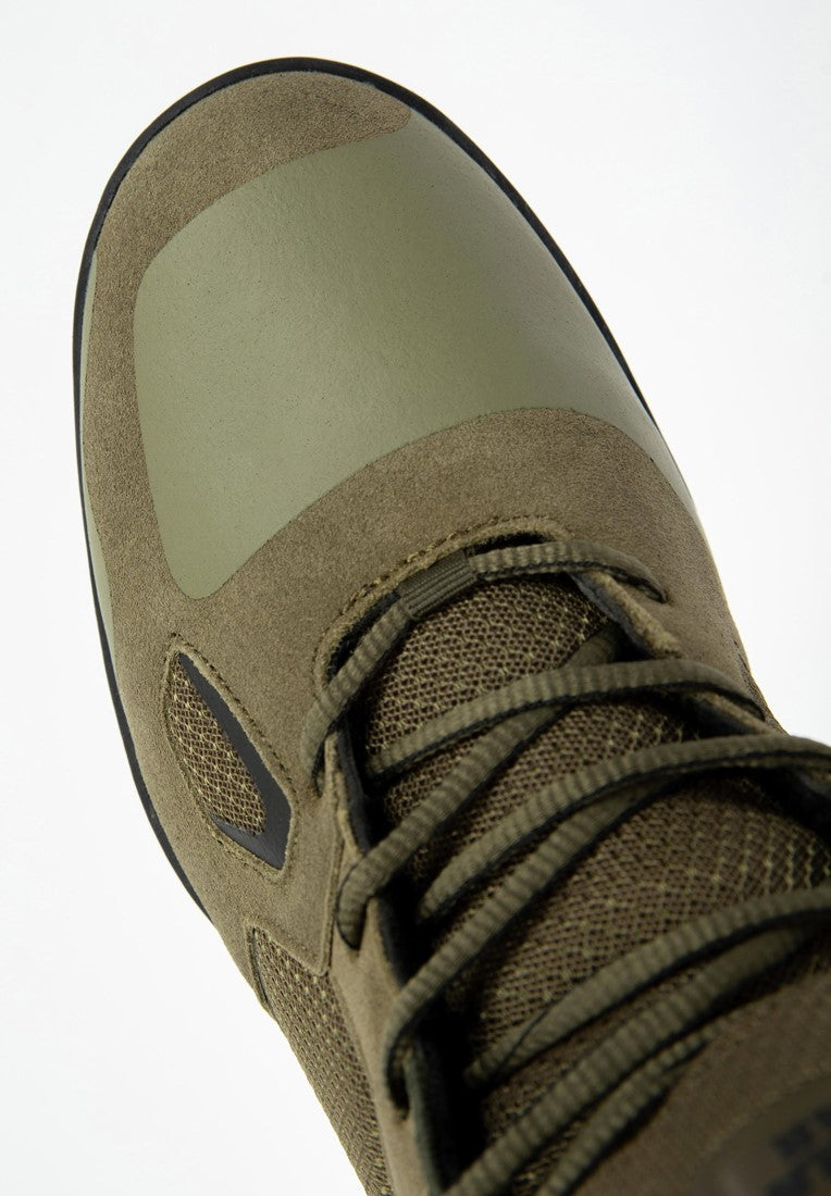 Gorilla Wear Troy High Tops Sportschoenen - Legergroen - Afbeelding 7