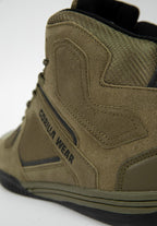 Gorilla Wear Troy High Tops Sportschoenen - Legergroen - Afbeelding 9
