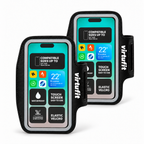 VirtuFit Lauftelefonarmband - Set von zwei