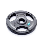 Muscle Power Rubber Halterschijf (50 mm) - Afbeelding 9