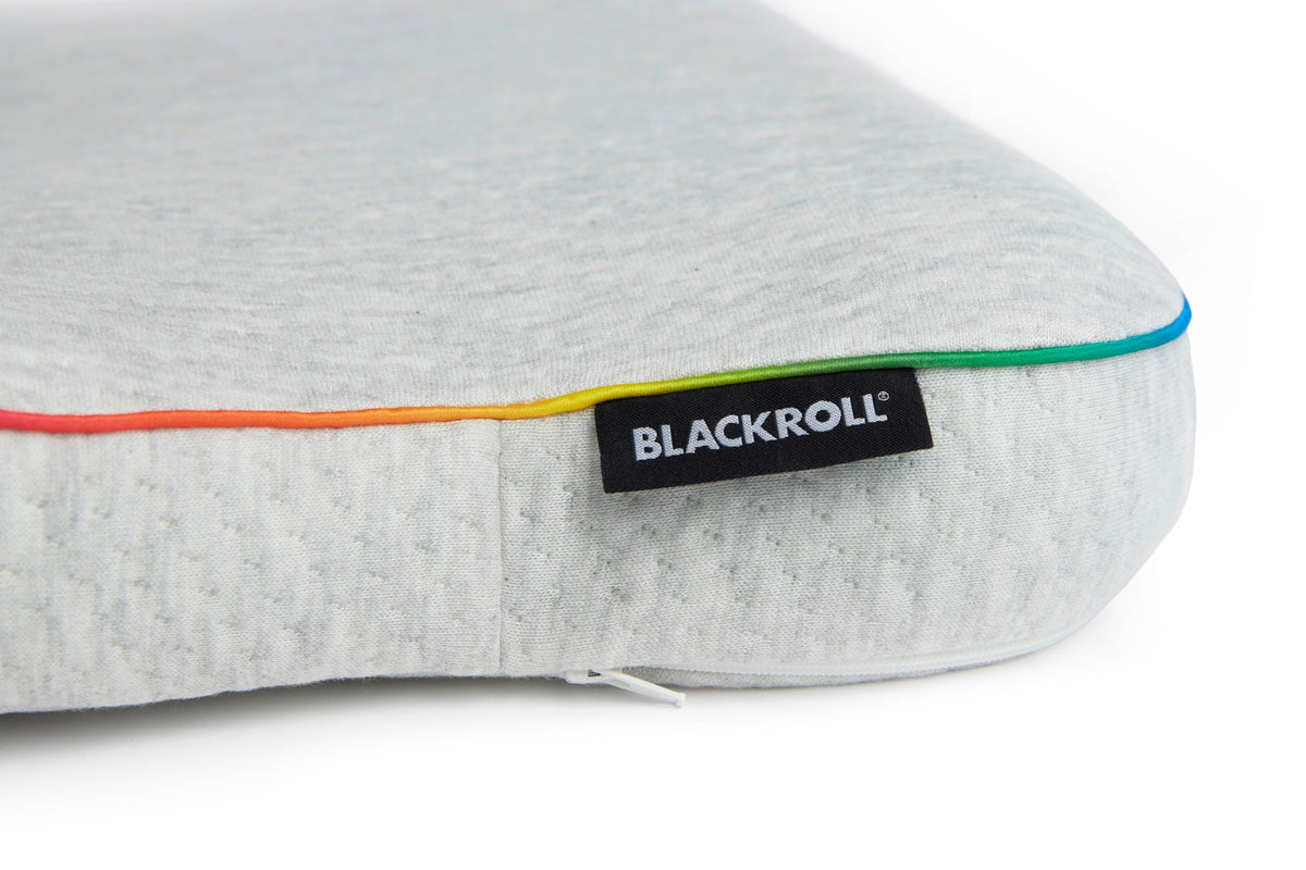 Blackroll Pillow Case Original Kids - Kussensloop - Grijs - Aanzicht