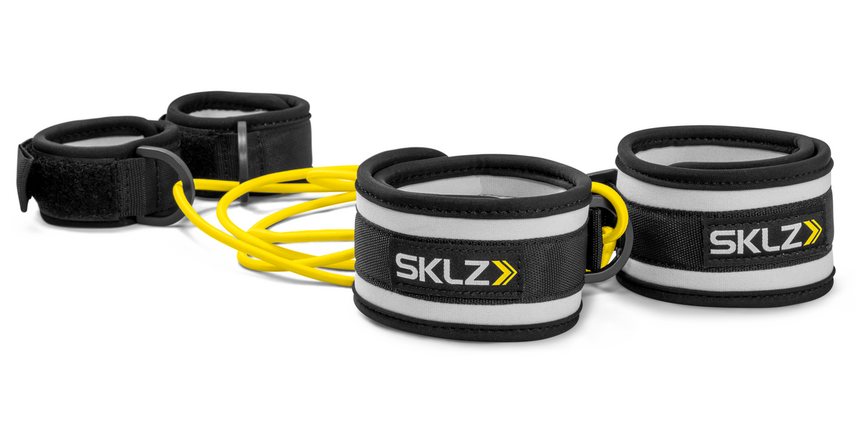 SKLZ Bump-N-Pass - Volleybal Trainer - Aanzicht