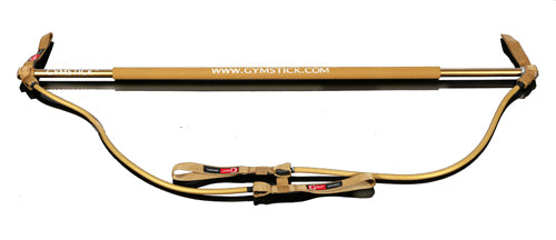 Gymstick Original 2.0 - Super Strong (gold) - Met online trainingsvideo's - Aanzicht