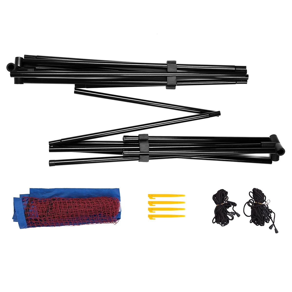 NILS Multifunctioneel 3-in-1 Net - Full Cover - Aanzicht