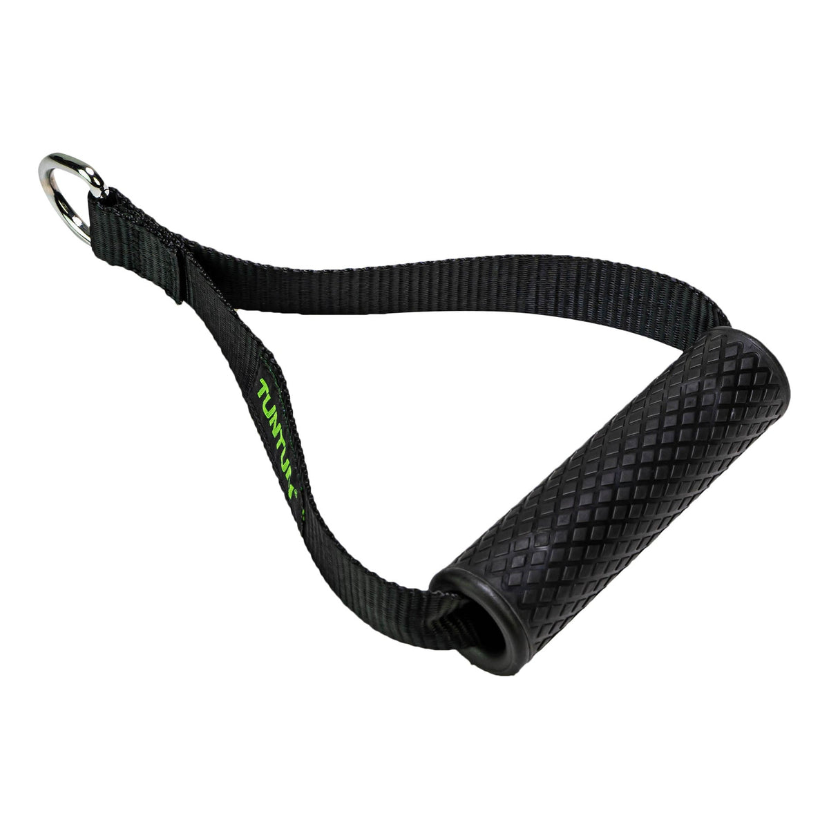 Tunturi D-Handle Strap Set - Aanzicht