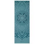 Gaiam Yogamat - 6 mm - Niagra - Aanzicht