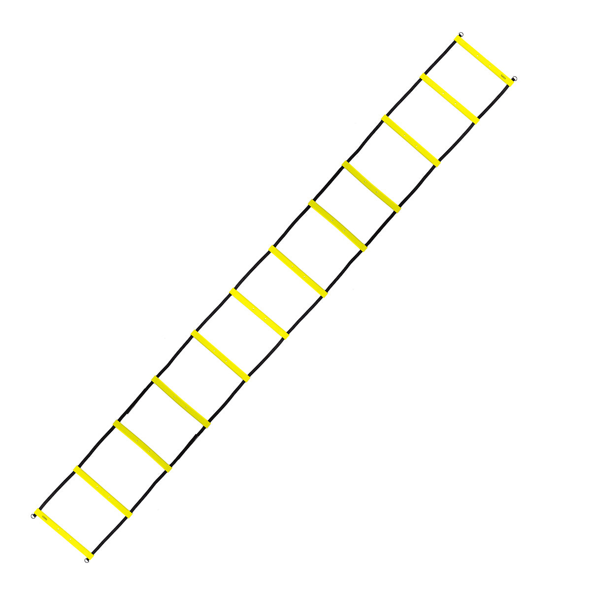 HMS Premium Speed Ladder - 6 meter - Aanzicht