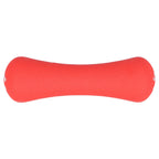 HMS Gietijzeren Dumbbell met Neopreen Coating - 0,75 kg - Aanzicht