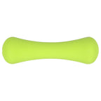 HMS Gietijzeren Dumbbell met Neopreen Coating - 1 kg - Aanzicht