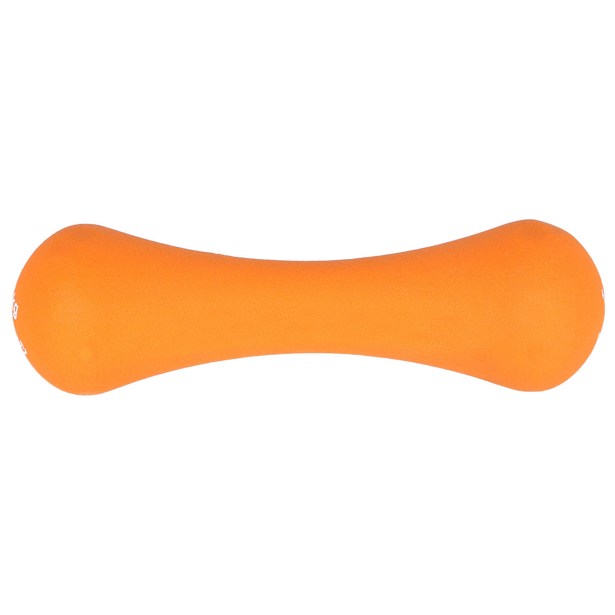 HMS Gietijzeren Dumbbell met Neopreen Coating - 1,5 kg - Aanzicht