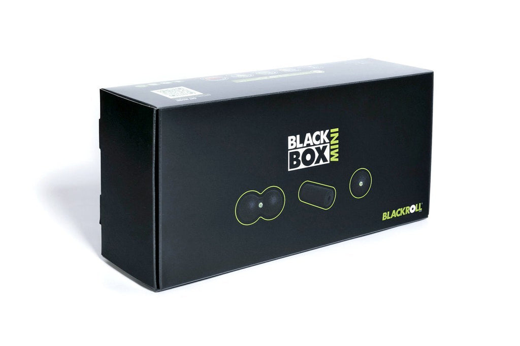Blackroll Blackbox Mini Set - Aanzicht