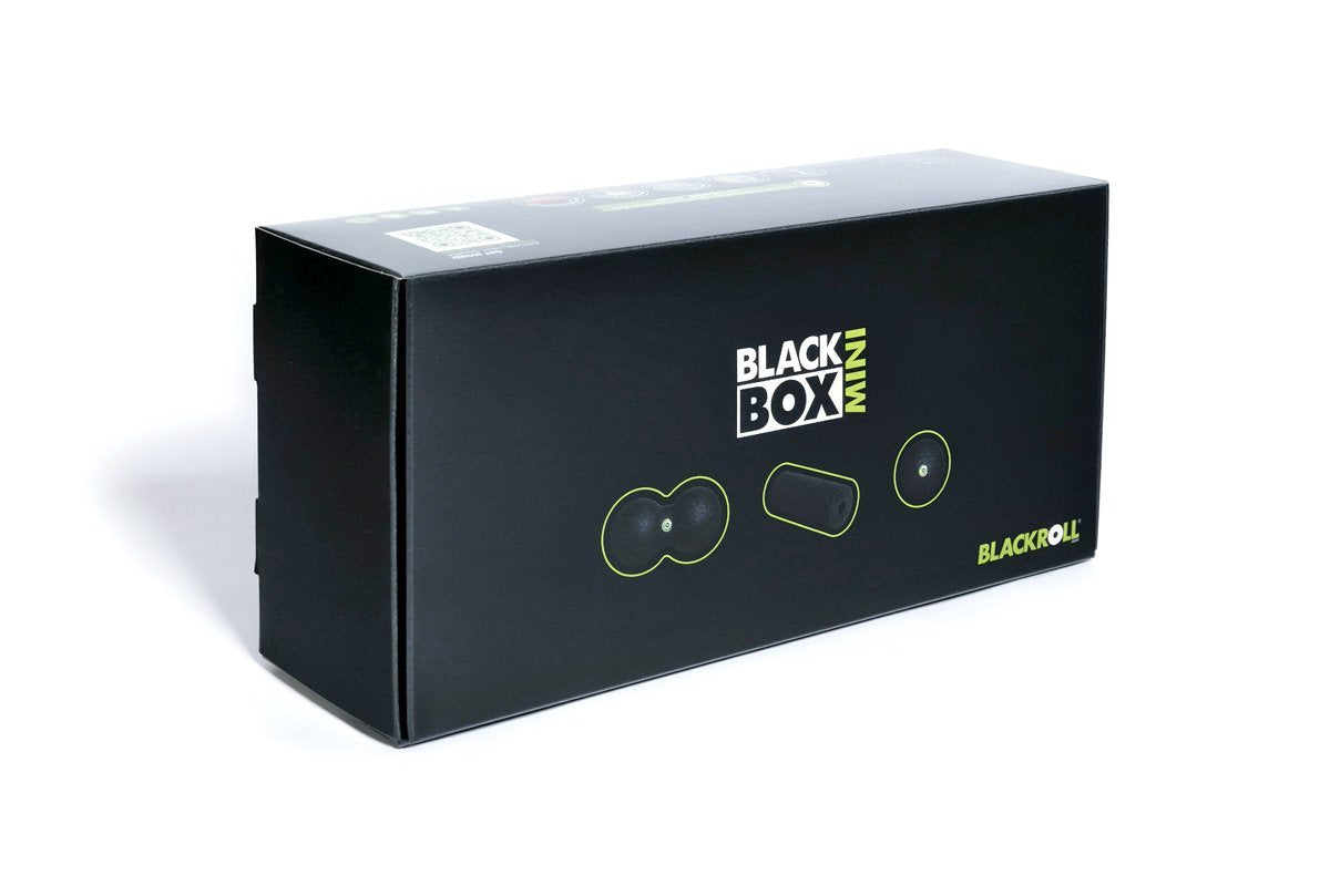 Blackroll Blackbox Mini Set - Aanzicht