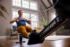 Concept2 RowErg Roeitrainer - Aanzicht