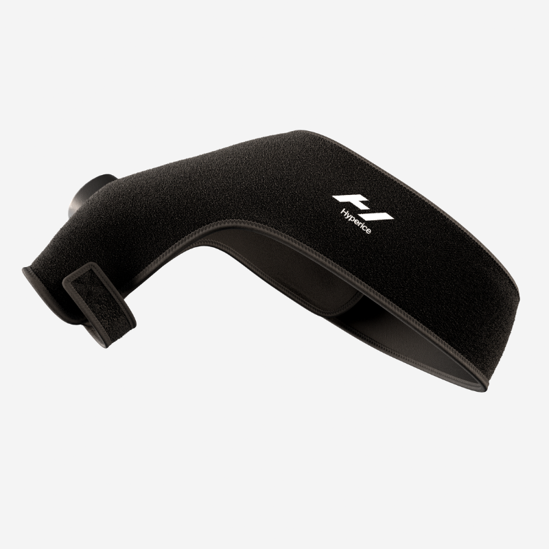 Hyperice Venom 2 Schouder Links - Aanzicht