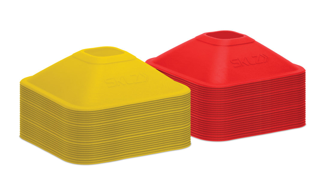 SKLZ Mini Cones - Pionnen - 50 Stuks - Aanzicht