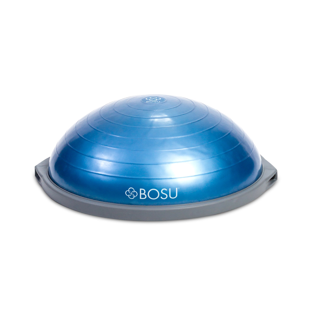 Bosu Balanstrainer Pro Edition - Blauw - 65 cm - Aanzicht